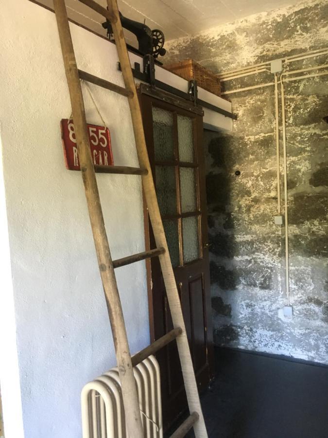 فيلا Loft - Casinha A Porta اروكا المظهر الخارجي الصورة