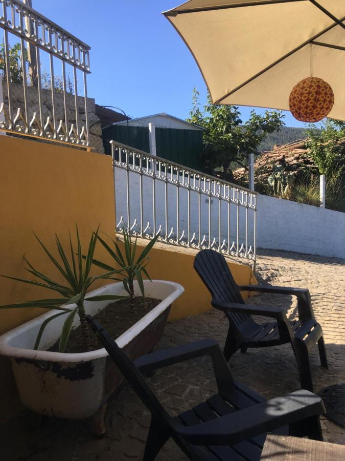 فيلا Loft - Casinha A Porta اروكا المظهر الخارجي الصورة