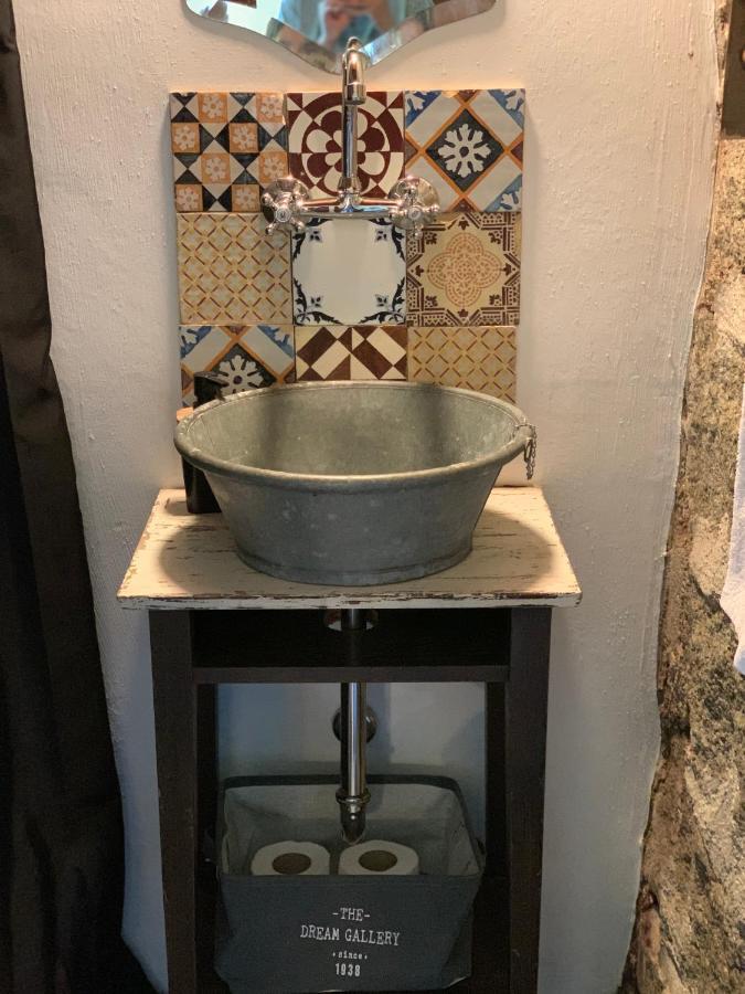 فيلا Loft - Casinha A Porta اروكا المظهر الخارجي الصورة