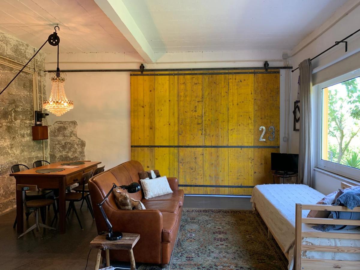 فيلا Loft - Casinha A Porta اروكا المظهر الخارجي الصورة