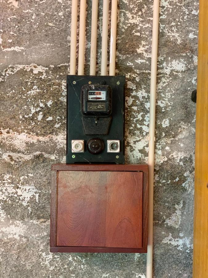 فيلا Loft - Casinha A Porta اروكا المظهر الخارجي الصورة