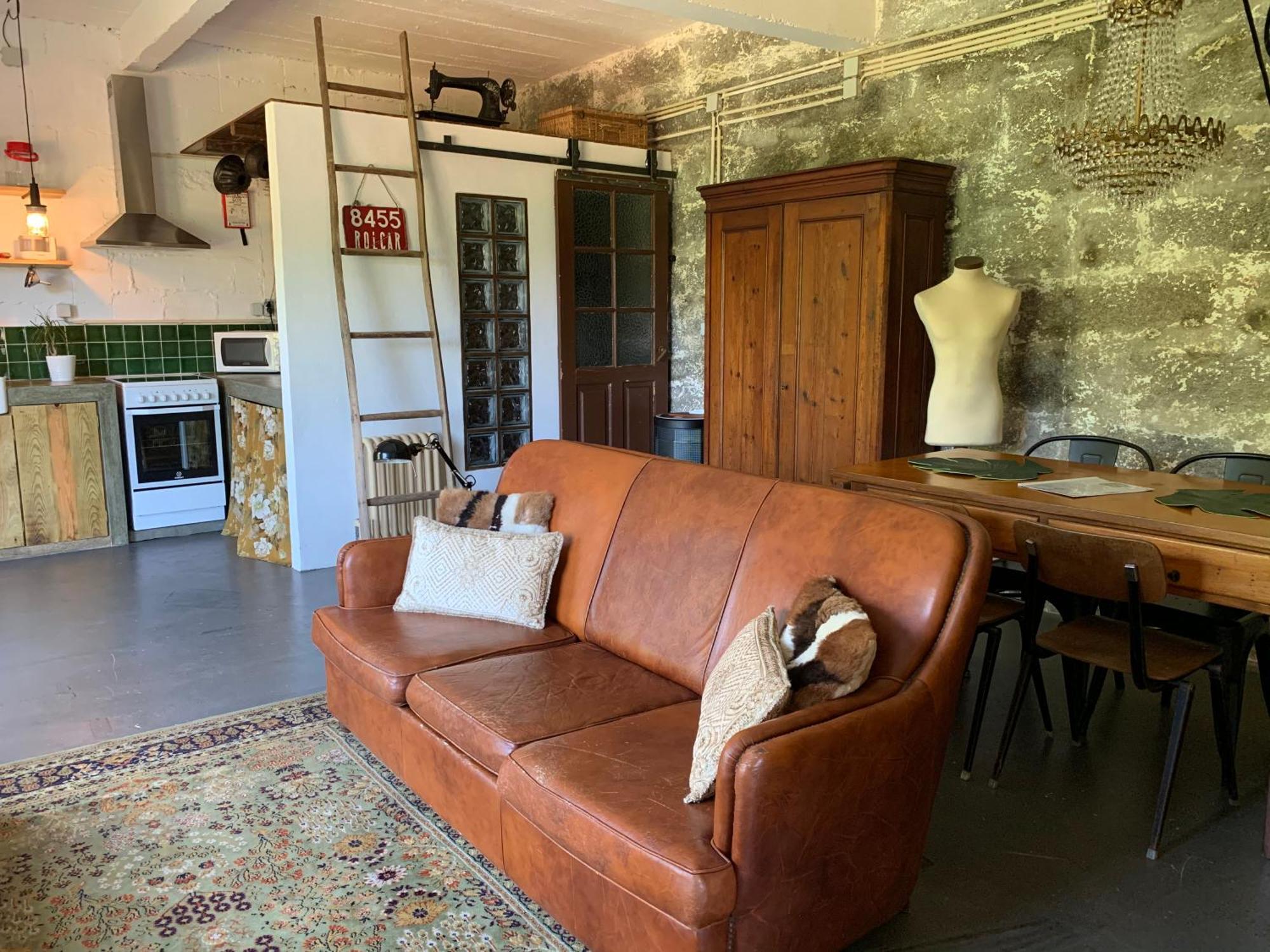 فيلا Loft - Casinha A Porta اروكا المظهر الخارجي الصورة