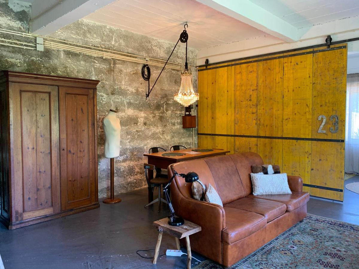 فيلا Loft - Casinha A Porta اروكا المظهر الخارجي الصورة