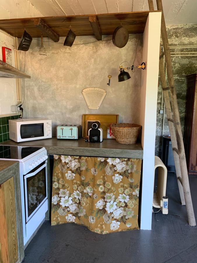 فيلا Loft - Casinha A Porta اروكا المظهر الخارجي الصورة