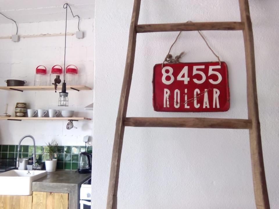 فيلا Loft - Casinha A Porta اروكا المظهر الخارجي الصورة