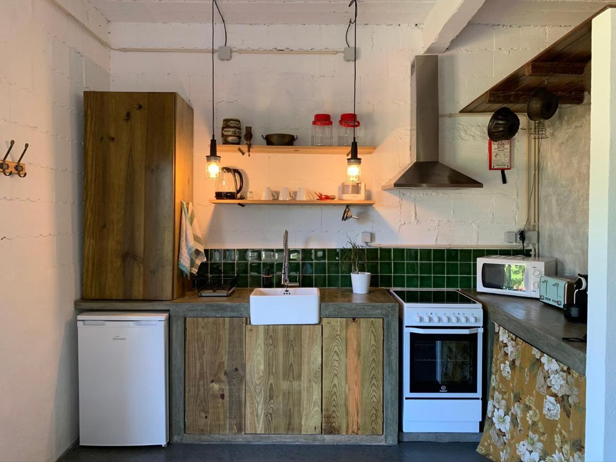 فيلا Loft - Casinha A Porta اروكا المظهر الخارجي الصورة