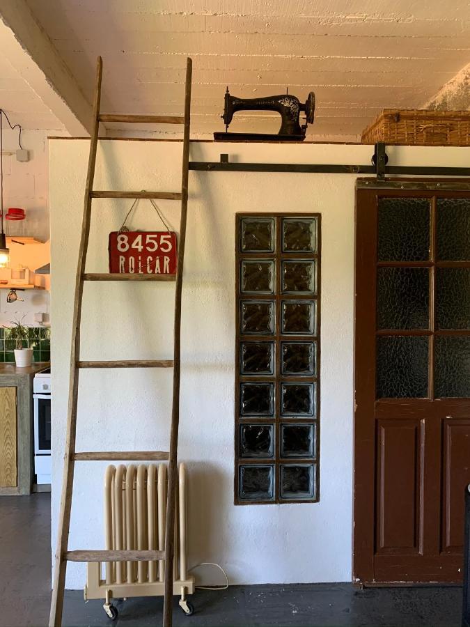فيلا Loft - Casinha A Porta اروكا المظهر الخارجي الصورة