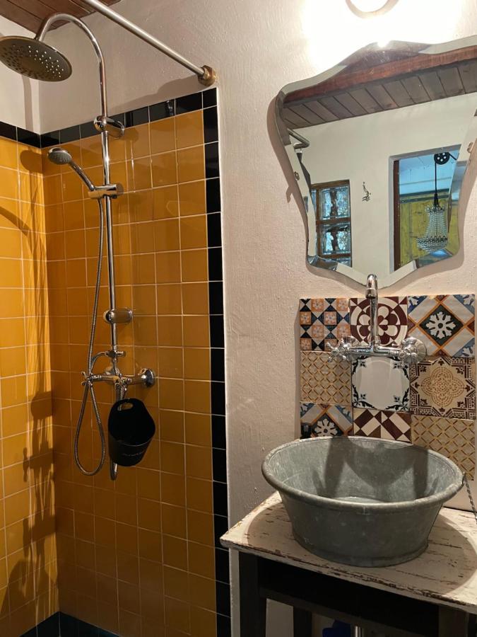 فيلا Loft - Casinha A Porta اروكا المظهر الخارجي الصورة