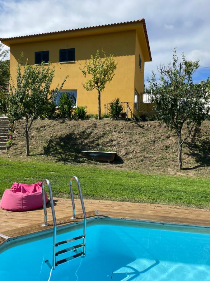 فيلا Loft - Casinha A Porta اروكا المظهر الخارجي الصورة